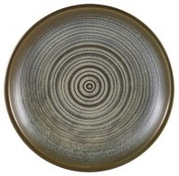 Matt Grey Deep Coupe Plate